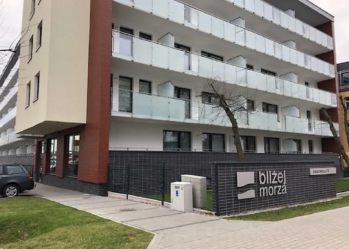 Apartament Blizej Morza Premium II