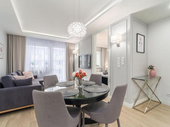 Blizej Morza Premium Ii Apartment