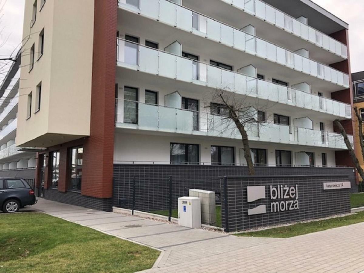Apartment Blizej Morza Premium Ii Kolobrzeg