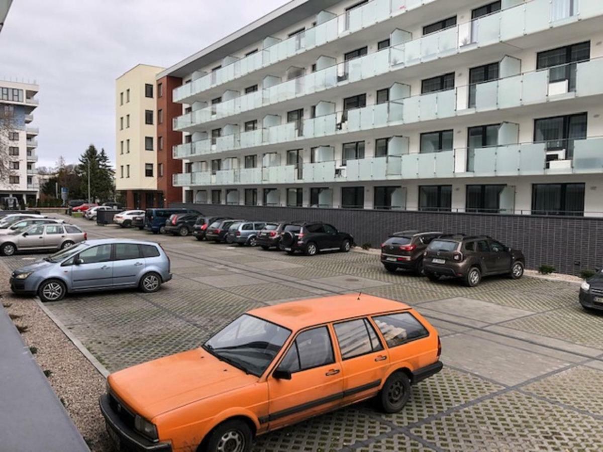 Apartment Blizej Morza Premium Ii