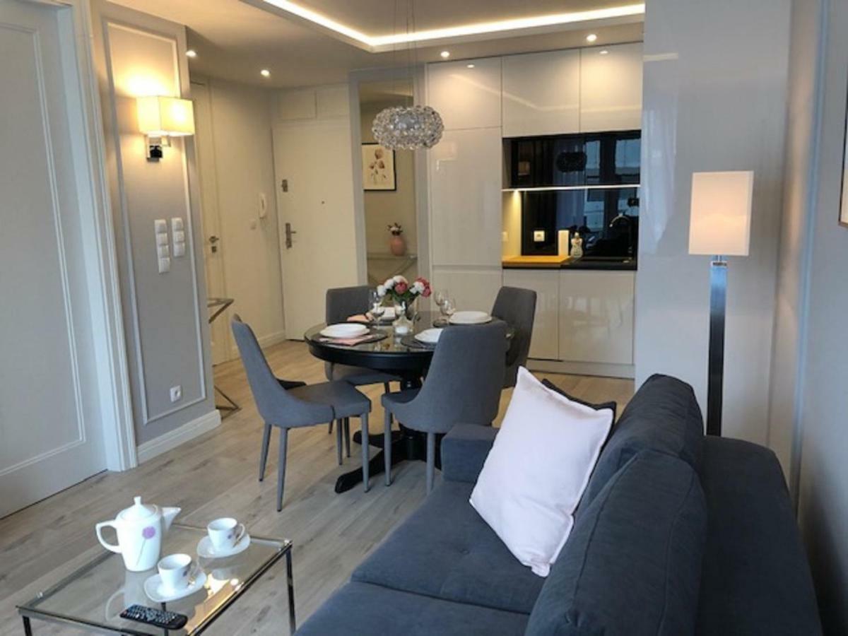 Blizej Morza Premium Ii Apartment *