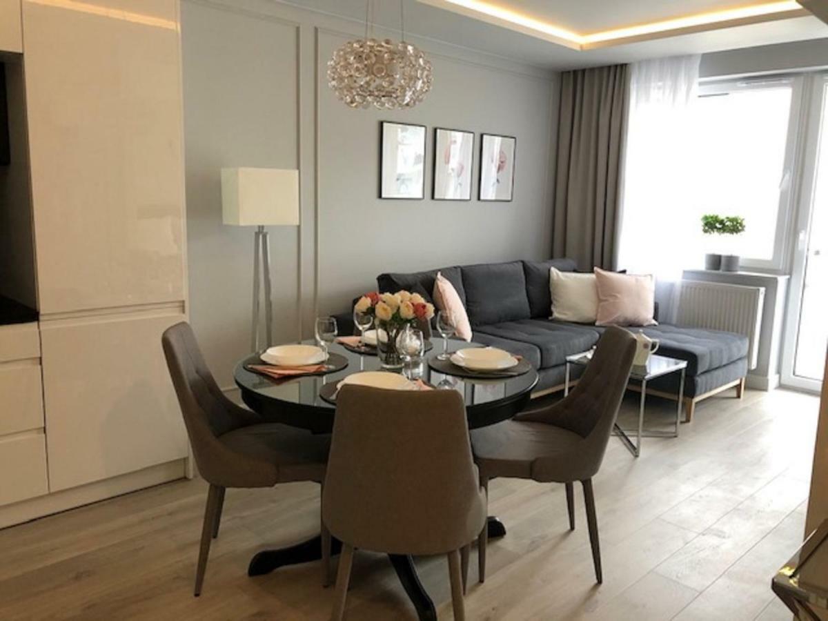 Apartment Blizej Morza Premium Ii