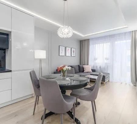 Apartament Blizej Morza Premium II Kołobrzeg Esterno foto