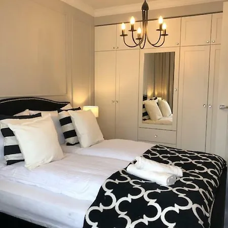 Apartament Blizej Morza Premium II Kołobrzeg Esterno foto