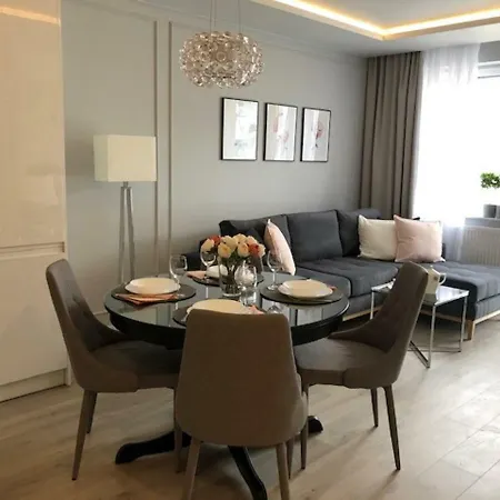 Apartament Blizej Morza Premium II Kołobrzeg Esterno foto