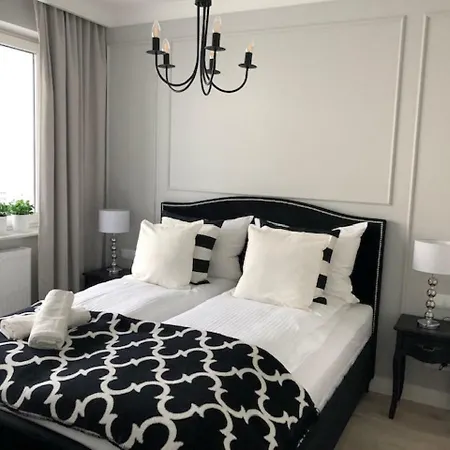Apartament Blizej Morza Premium II Kołobrzeg Esterno foto
